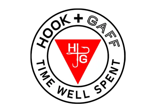 hook and gaff watches logo