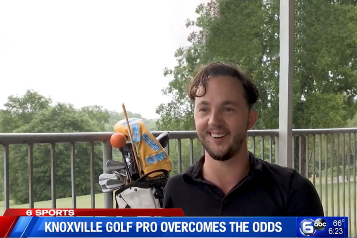 Alex Fourie Knoxville Pro overcomes the odds
